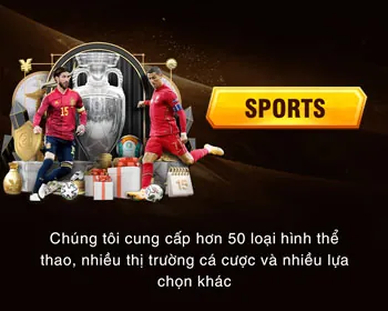 Đa dạng các môn thể thao và giải đấu